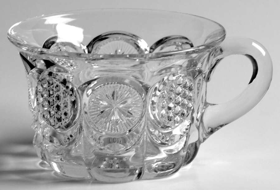 The States Punch Cup by US Glass-1