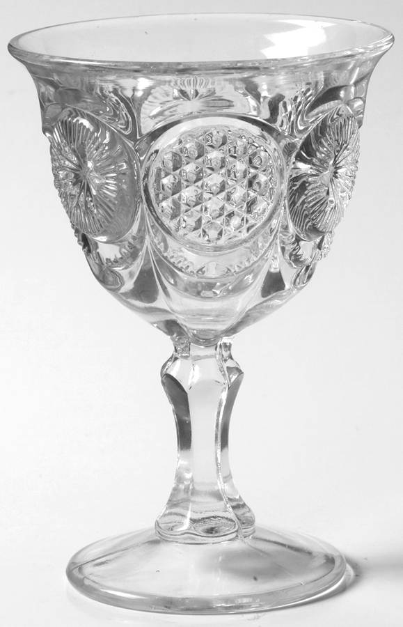 The States Wine Glass by US Glass-1