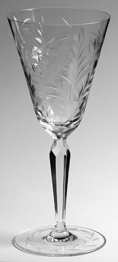 UNK550 Water Goblet by Unknown Manufacturer-1