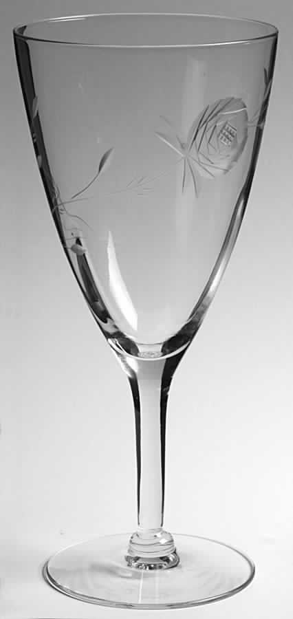 UNK553 Water Goblet by Unknown Manufacturer-1