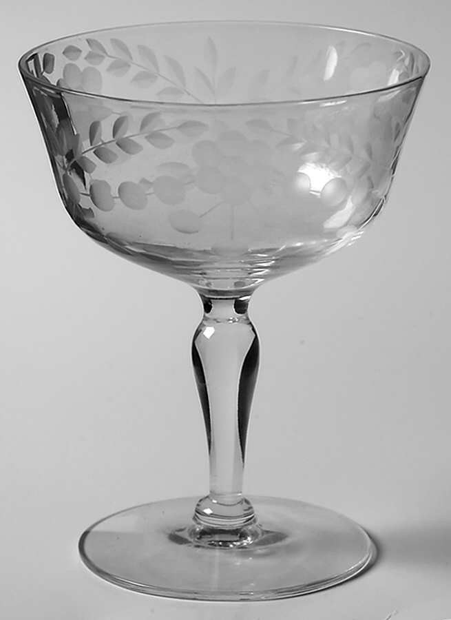 UNK556 Low Sherbet by Unknown Manufacturer-1