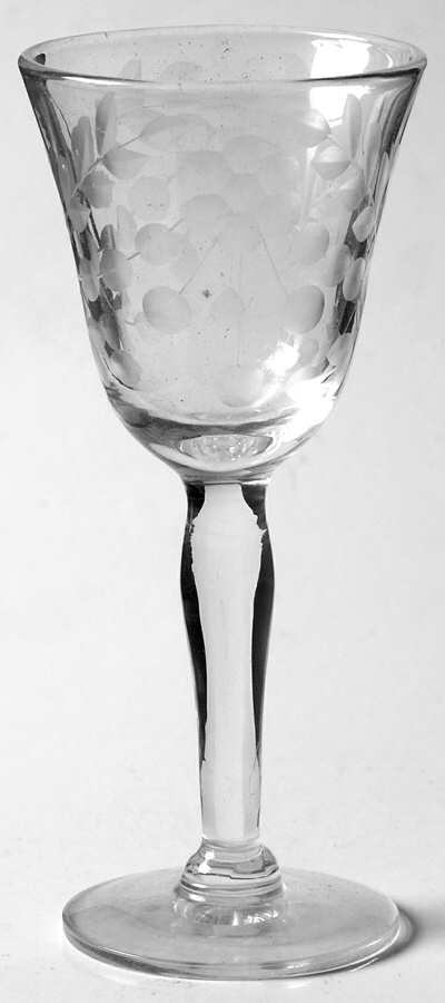 UNK556 Cordial Glass by Unknown Manufacturer-1