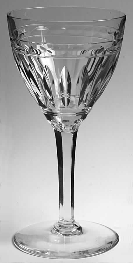 UNK573 Water Goblet by Unknown Manufacturer-1