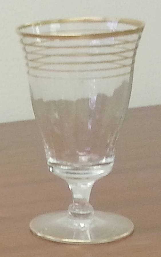 UNK262G Juice Glass by Unknown Manufacturer-1
