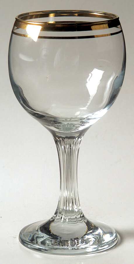 Valencia Wine Glass by Unknown Manufacturer-1