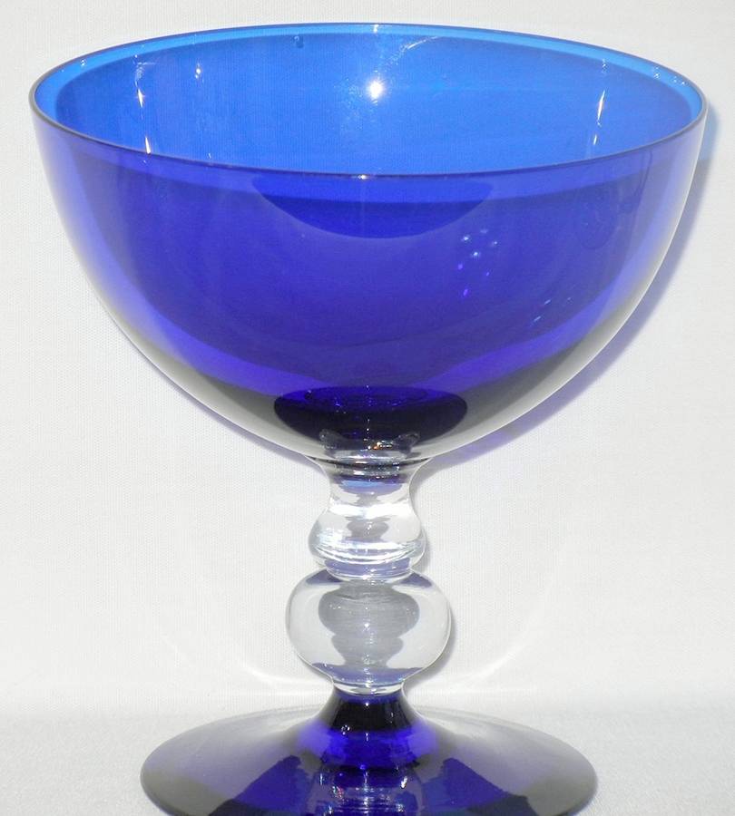 UNK581 Champagne/Tall Sherbet by Unknown Manufacturer-1