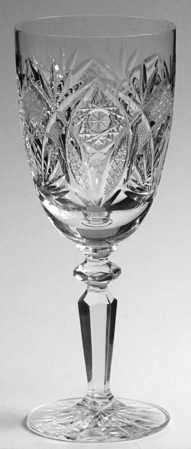UNK600 Water Goblet by Unknown Manufacturer-1