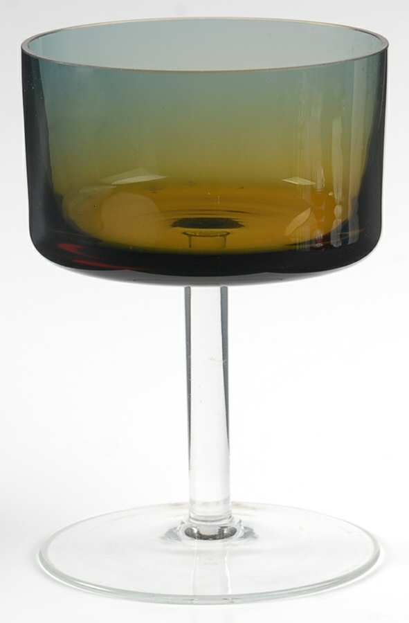 UNK603 Champagne/Tall Sherbet by Unknown Manufacturer-1