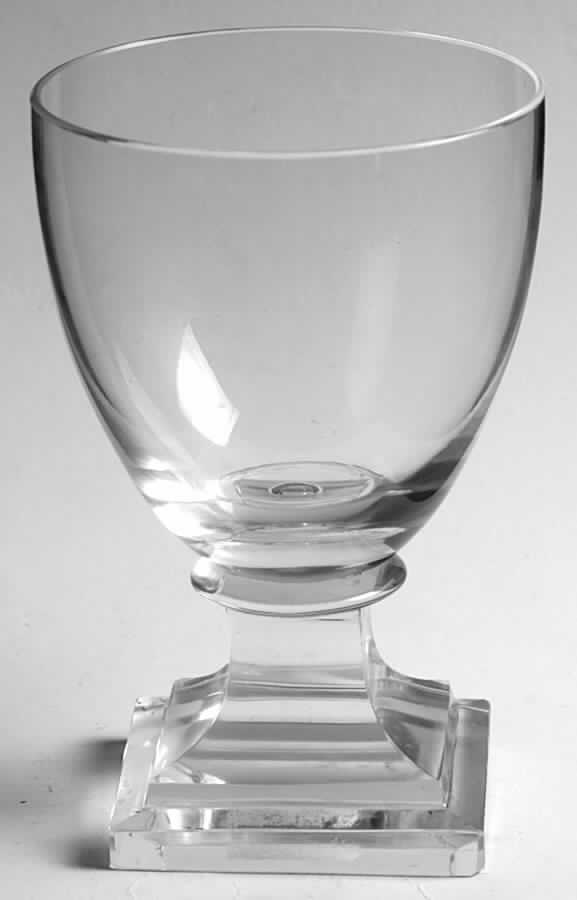 UNK605 Wine Glass by Unknown Manufacturer-1