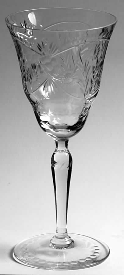 UNK608 Wine Glass by Unknown Manufacturer-1