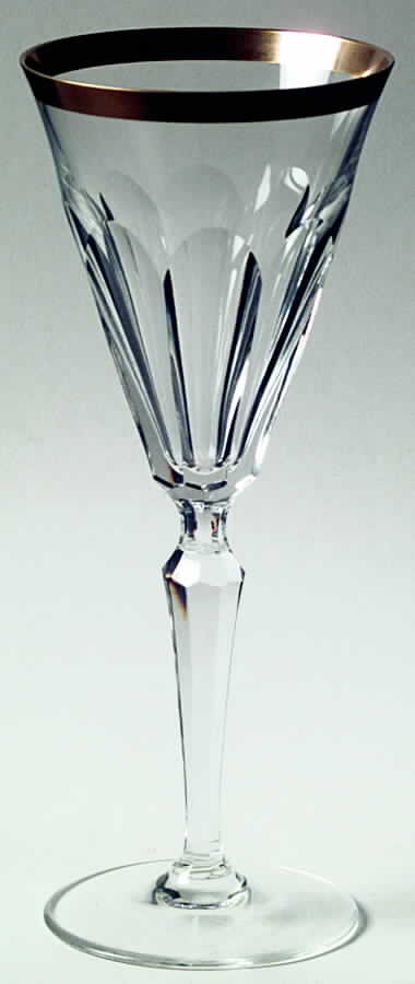 UNK609 Water Goblet by Unknown Manufacturer-1