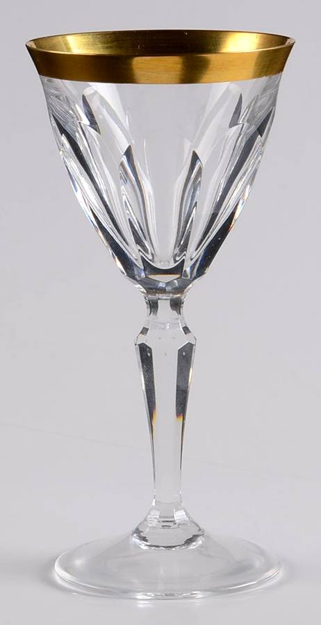 UNK609 Wine Glass by Unknown Manufacturer-1