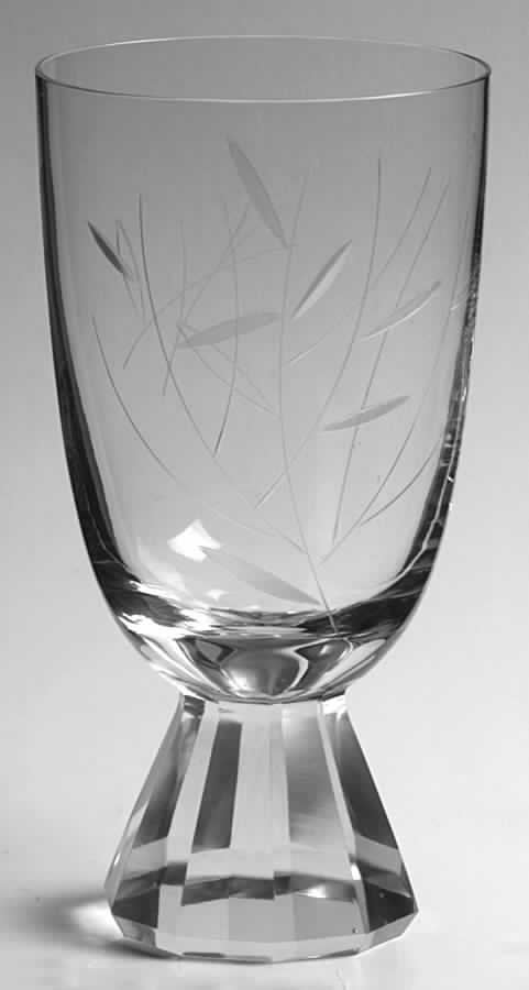 UNK615 Water Goblet by Unknown Manufacturer-1