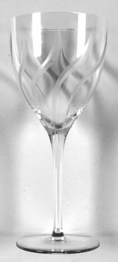 UNK618 Water Goblet by Unknown Manufacturer-1