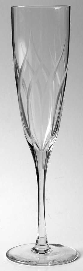 UNK618 Fluted Champagne by Unknown Manufacturer-1
