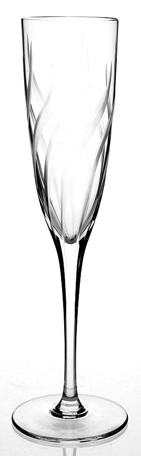 UNK618 Fluted Champagne by Unknown Manufacturer-1
