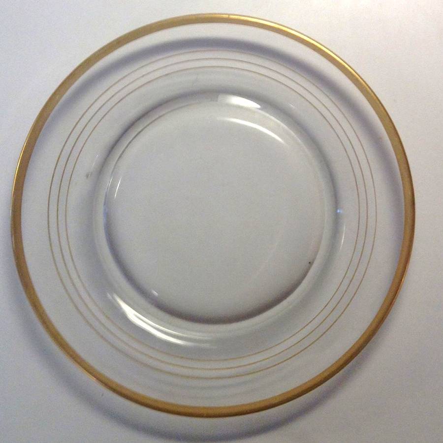 UNK620 5" Bread & Butter Plate by Unknown Manufacturer-1