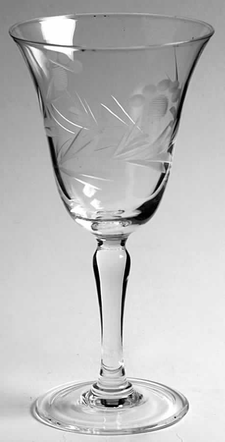 Unk622 Wine Glass by Unknown Manufacturer-1