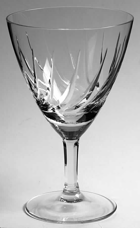 UNK633 Water Goblet by Unknown Manufacturer-1