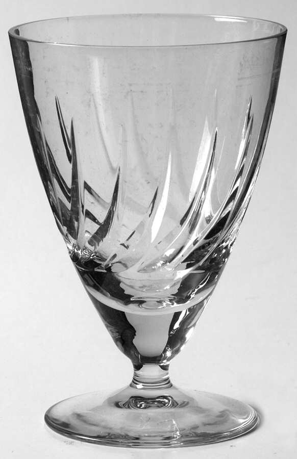 UNK633 Juice Glass by Unknown Manufacturer-1