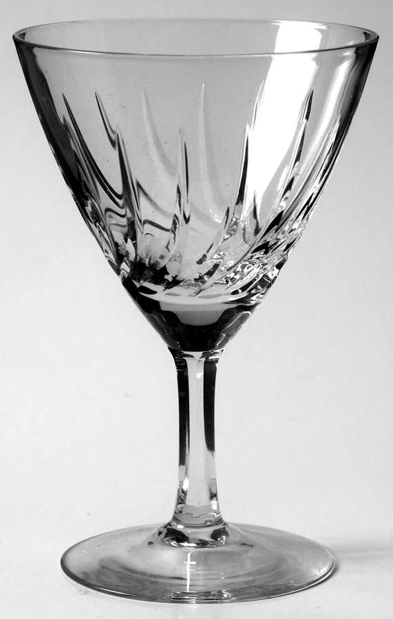 UNK633 Wine Glass by Unknown Manufacturer-1