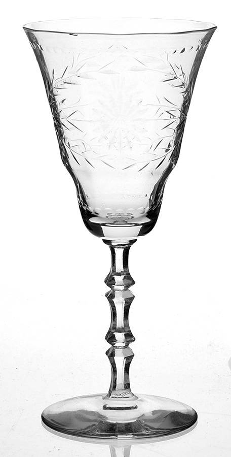 UNK635 Wine Glass by Unknown Manufacturer-1