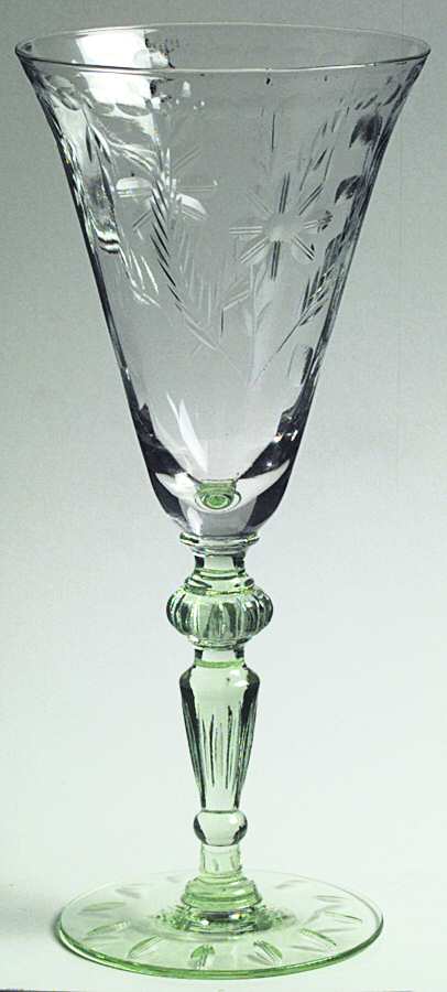 UNK637 Water Goblet by Unknown Manufacturer-1