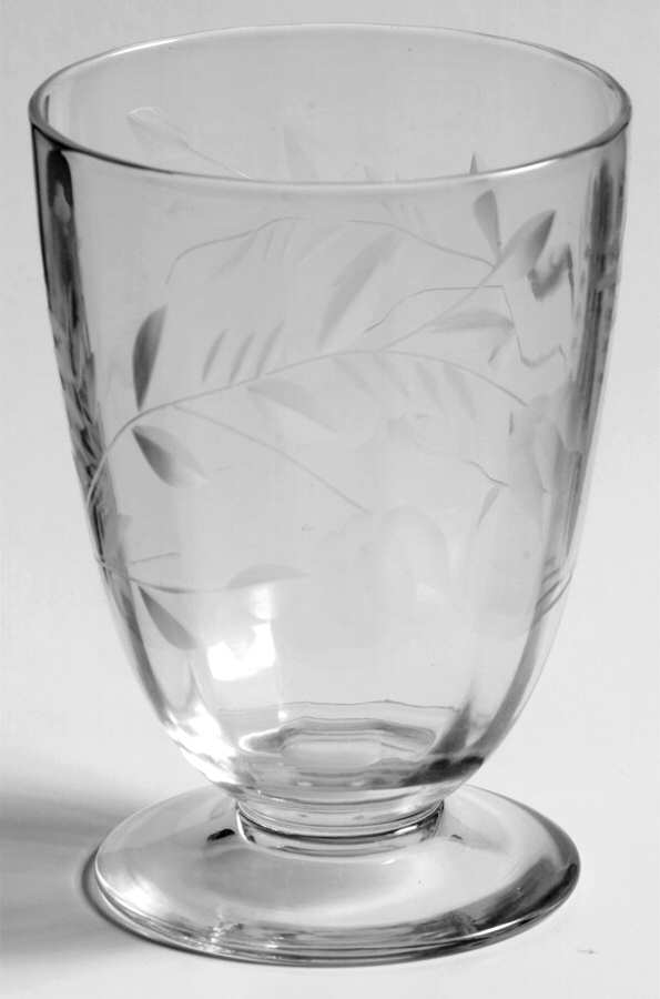 UNK642 Juice Glass by Unknown Manufacturer-1