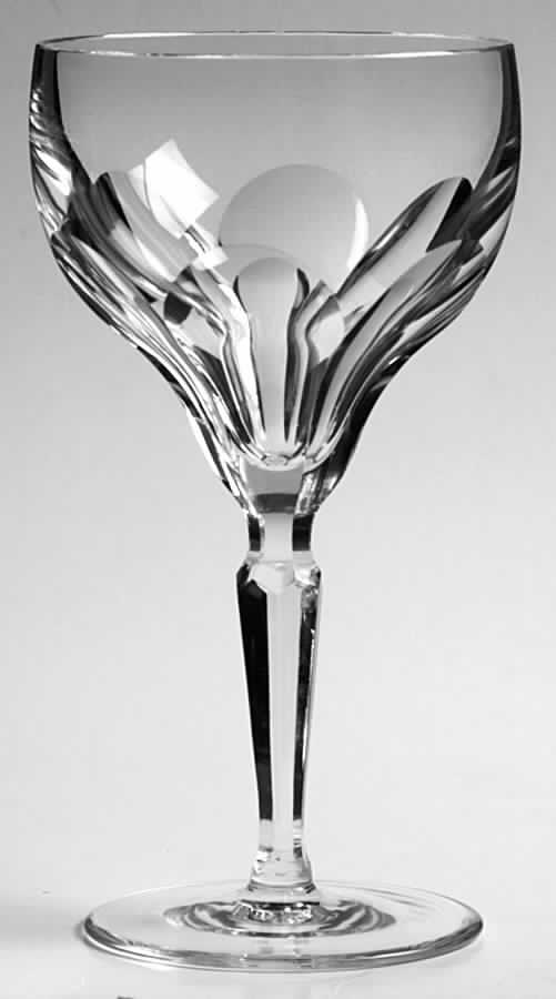 UNK643 Water Goblet by Unknown Manufacturer-1