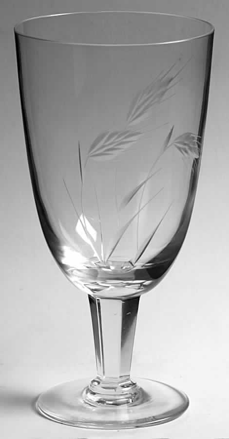 UNK648 Water Goblet by Unknown Manufacturer-1