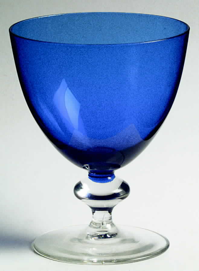 UNK654 Water Goblet by Unknown Manufacturer-1