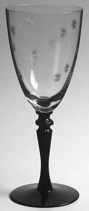 UNK660 Water Goblet by Unknown Manufacturer-1