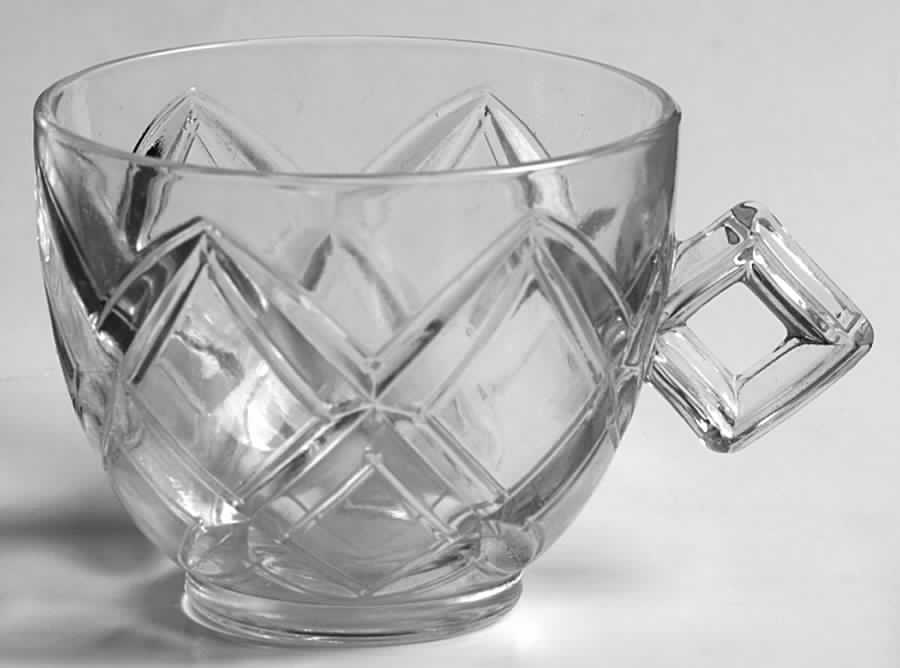 Diamond Block Punch Cup by Colony-1