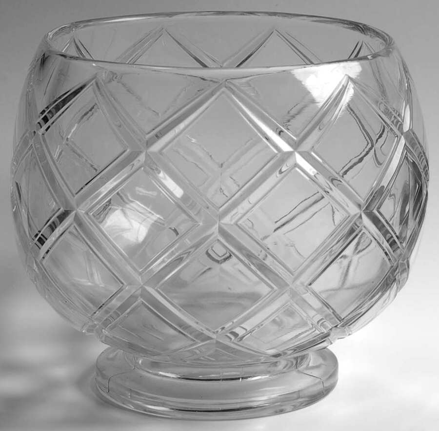 Diamond Block Punch Bowl by Colony-1