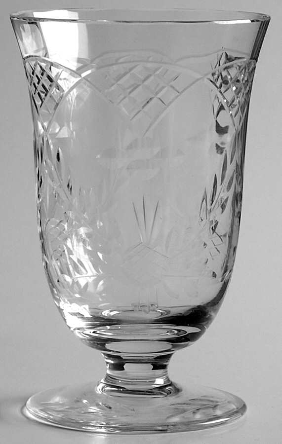 UNK668 Juice Glass by Unknown Manufacturer-1