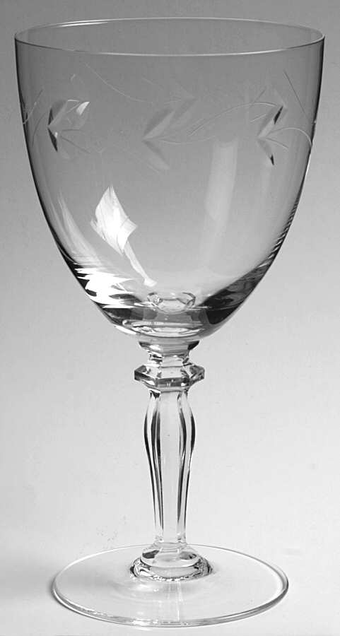 UNK669 Water Goblet by Unknown Manufacturer-1