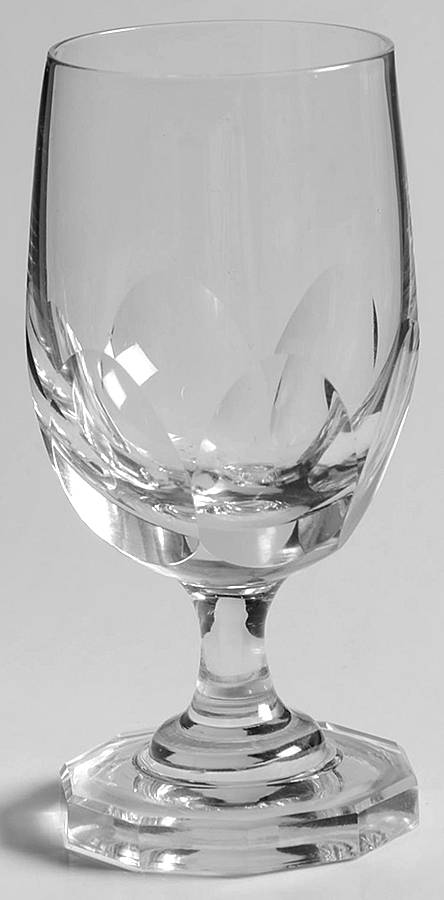 UNK673 Cordial Glass by Unknown Manufacturer-1