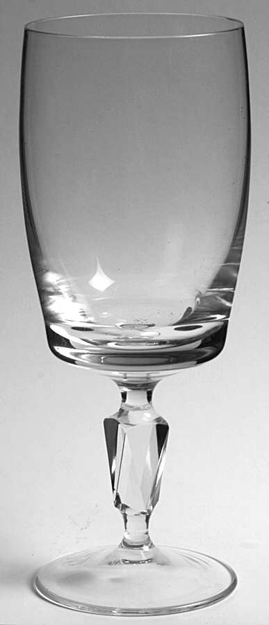 UNK675 Water Goblet by Unknown Manufacturer-1