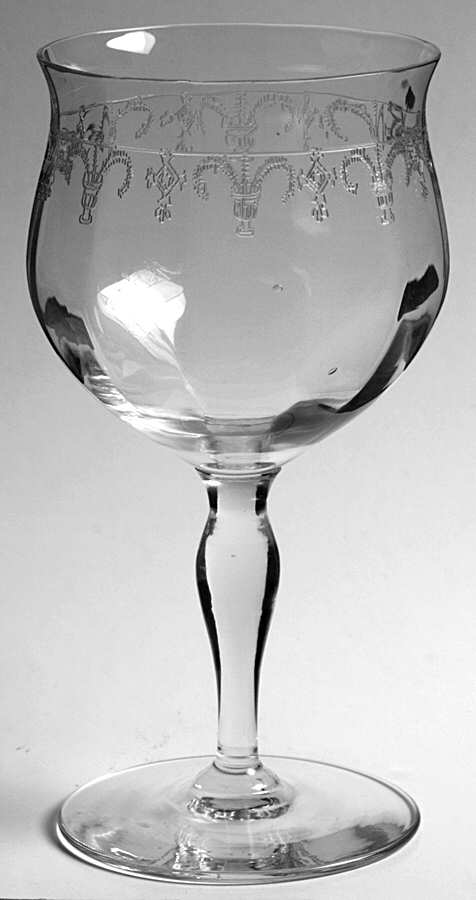 Etch 370 Water Goblet by Bryce-1