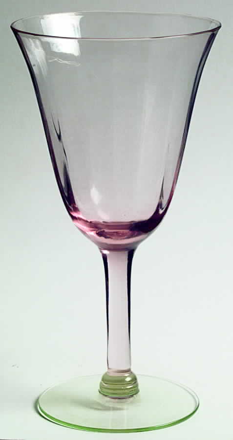 UNK683 Water Goblet by Unknown Manufacturer-1