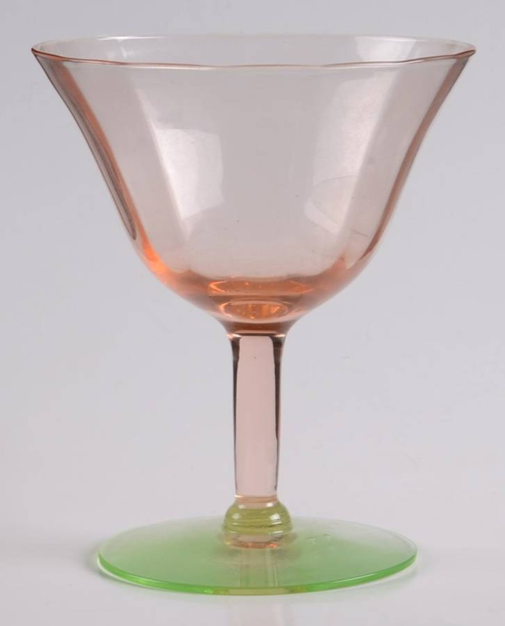 UNK683 Champagne/Tall Sherbet by Unknown Manufacturer-1