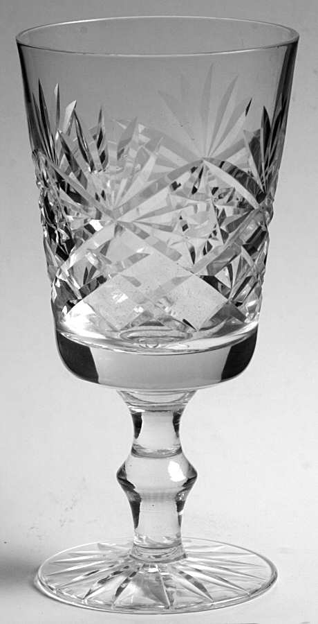 UNK685 Wine Glass by Unknown Manufacturer-1