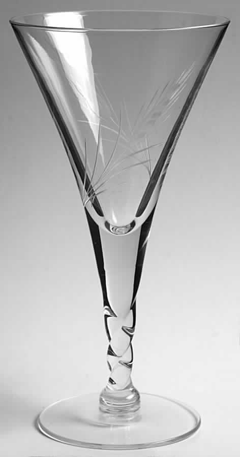 UNK690 Water Goblet by Unknown Manufacturer-1
