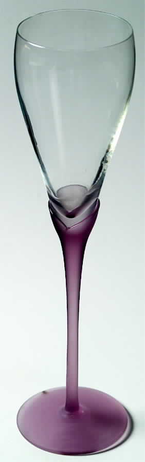 UNK691 Fluted Champagne by Unknown Manufacturer-1