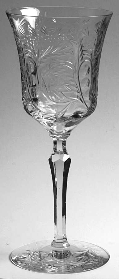 UNK692 Water Goblet by Unknown Manufacturer-1
