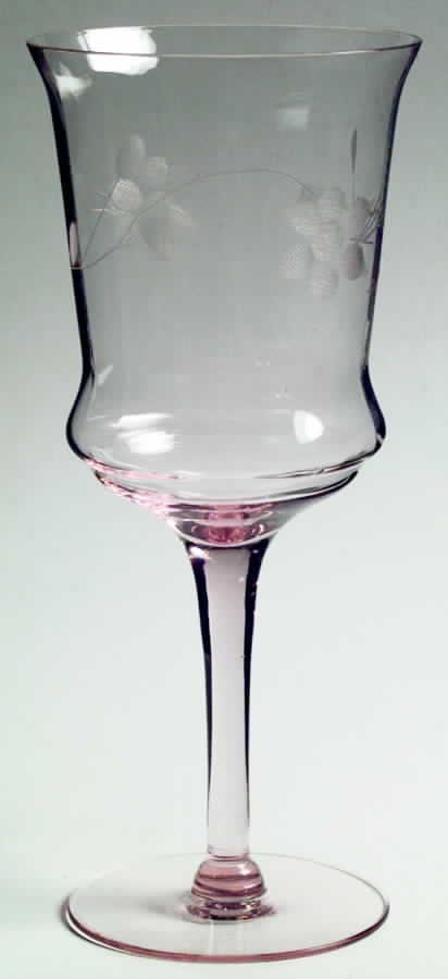 15028-5 Water Goblet by Tiffin-Franciscan-1