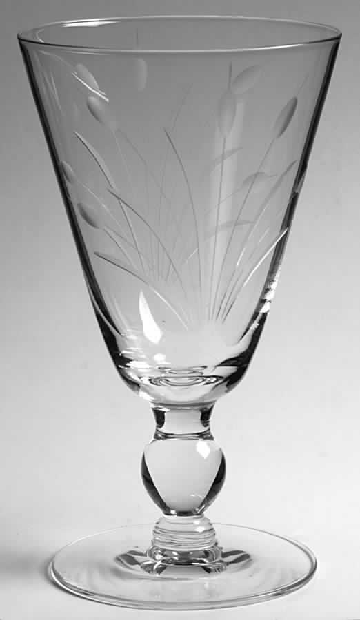 UNK695 Water Goblet by Unknown Manufacturer-1