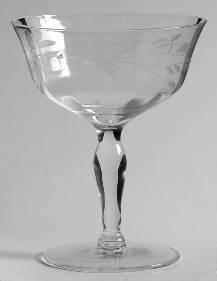 UNK698 Low Sherbet by Unknown Manufacturer-1