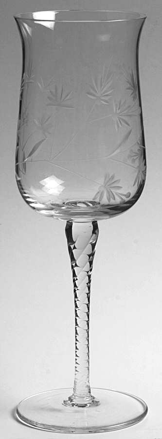 UNK702 Water Goblet by Unknown Manufacturer-1