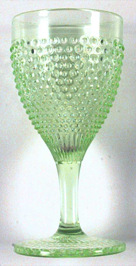 UNK705 Water Goblet by Unknown Manufacturer-1